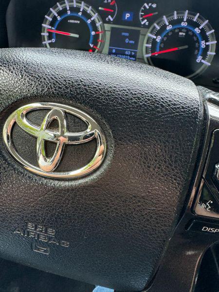 2019 Toyota 4Runner TRD Off Road