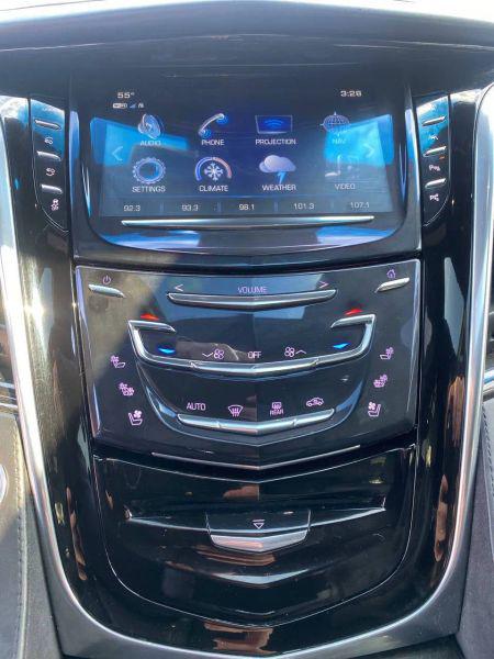 2019 Cadillac Escalade Platinum