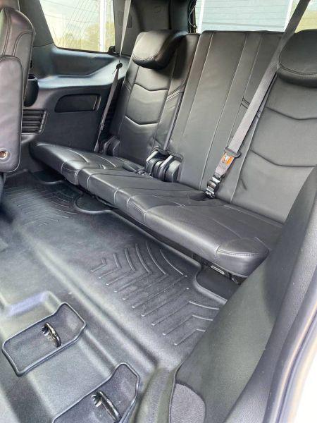 2019 Cadillac Escalade Platinum