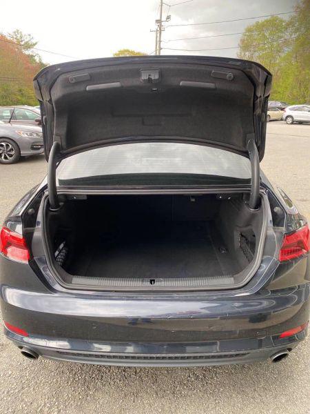 2018 Audi A5 2.0T Premium