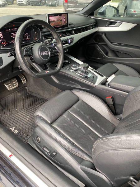 2018 Audi A5 2.0T Premium