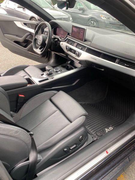 2018 Audi A5 2.0T Premium