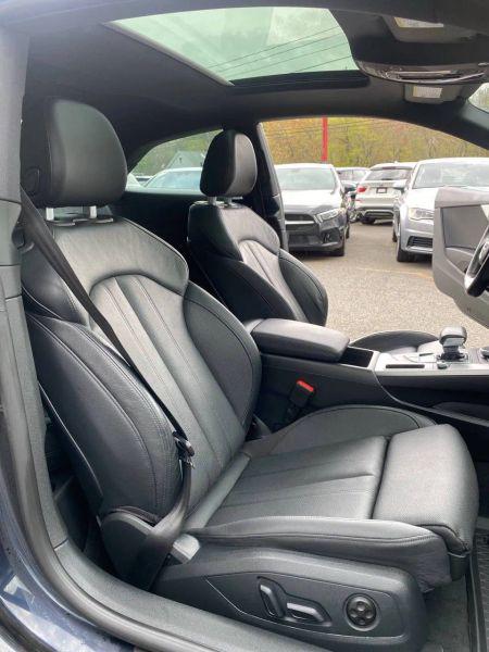 2018 Audi A5 2.0T Premium