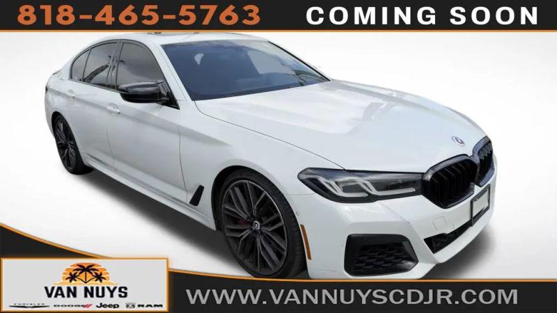 2023 BMW M5 i xDrive for sale in Van Nuys, CA