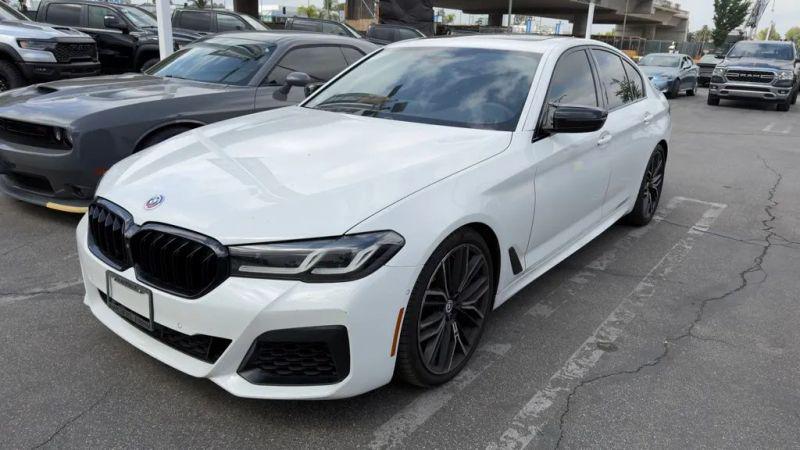 2023 BMW M5 i xDrive