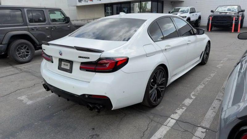 2023 BMW M5 i xDrive