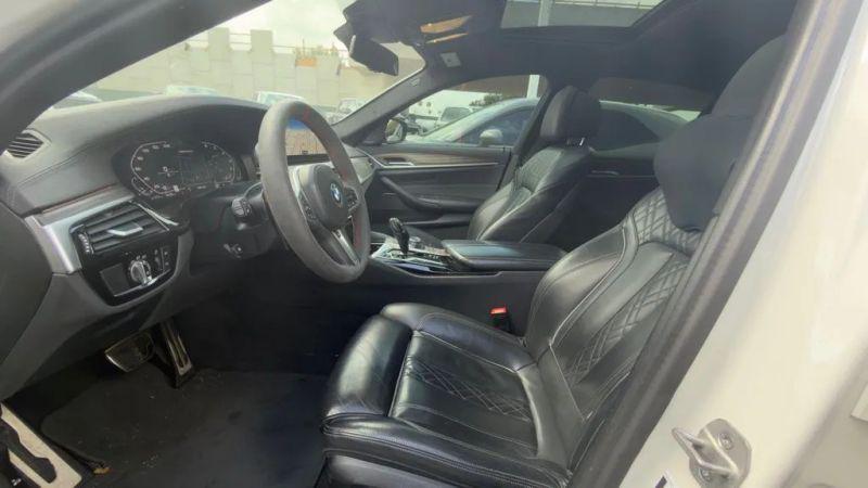 2023 BMW M5 i xDrive