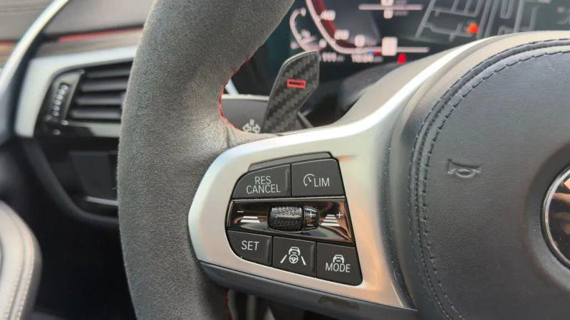 2023 BMW M5 i xDrive