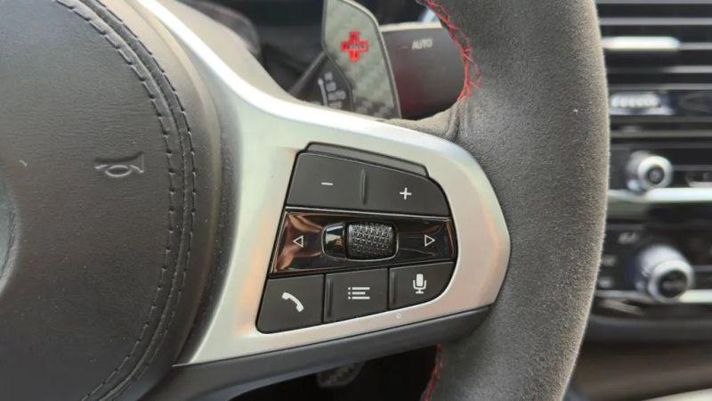 2023 BMW M5 i xDrive