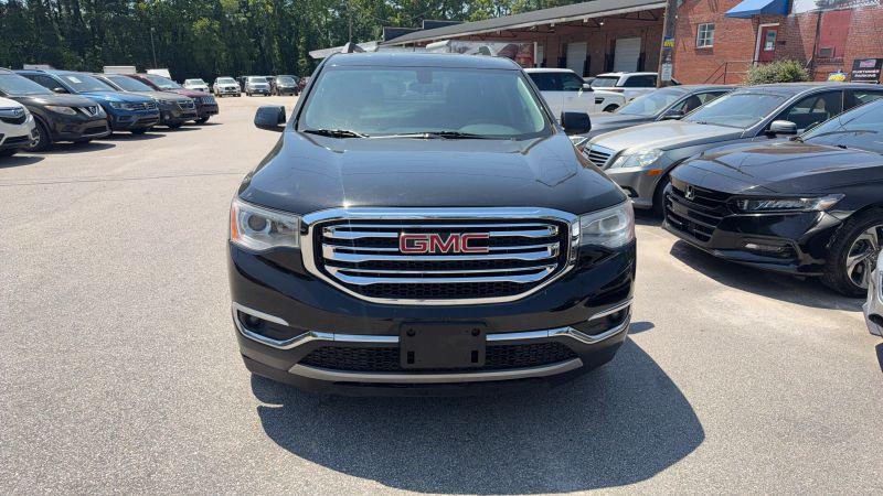 2019 GMC Acadia SLE-2
