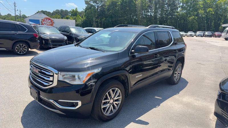 2019 GMC Acadia SLE-2