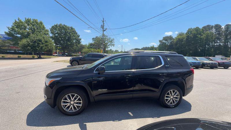 2019 GMC Acadia SLE-2