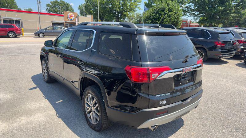 2019 GMC Acadia SLE-2
