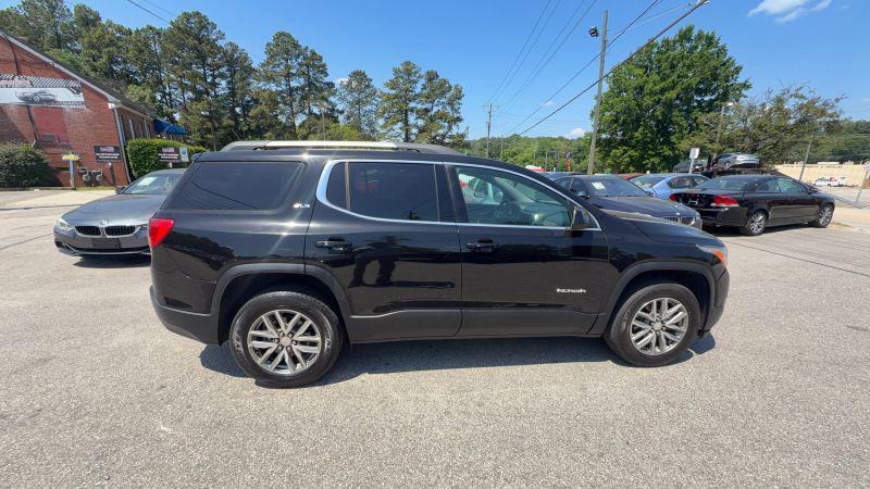 2019 GMC Acadia SLE-2