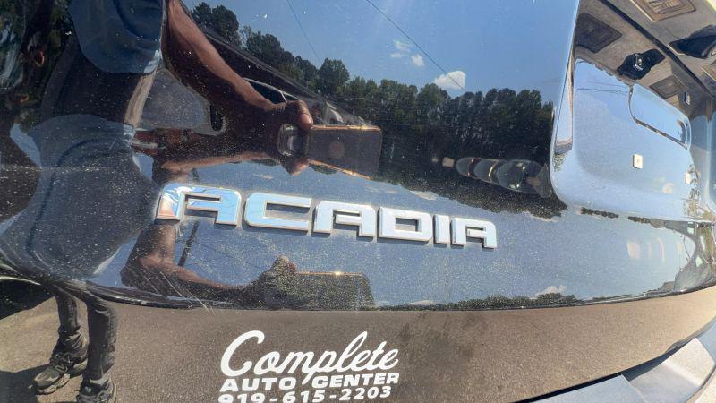 2019 GMC Acadia SLE-2