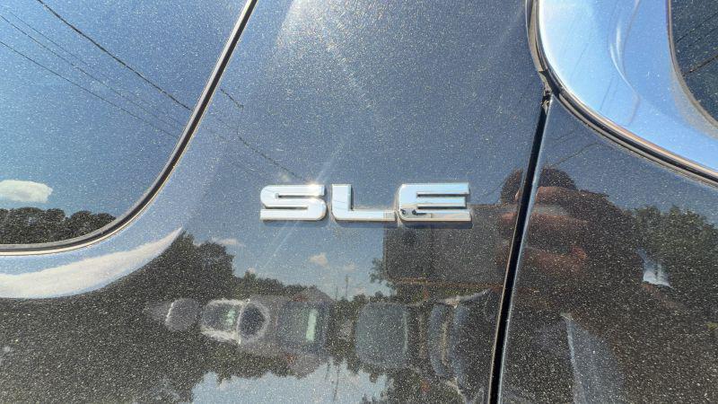 2019 GMC Acadia SLE-2