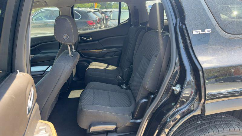 2019 GMC Acadia SLE-2