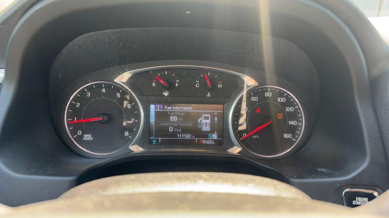 2019 GMC Acadia SLE-2