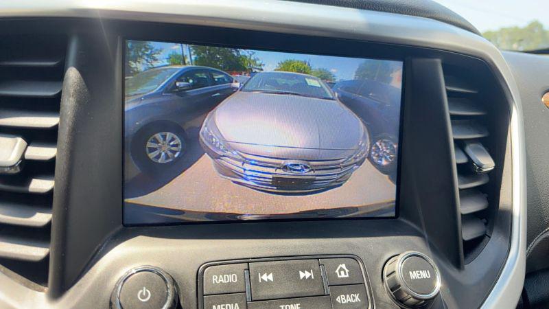 2019 GMC Acadia SLE-2