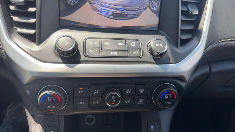2019 GMC Acadia SLE-2