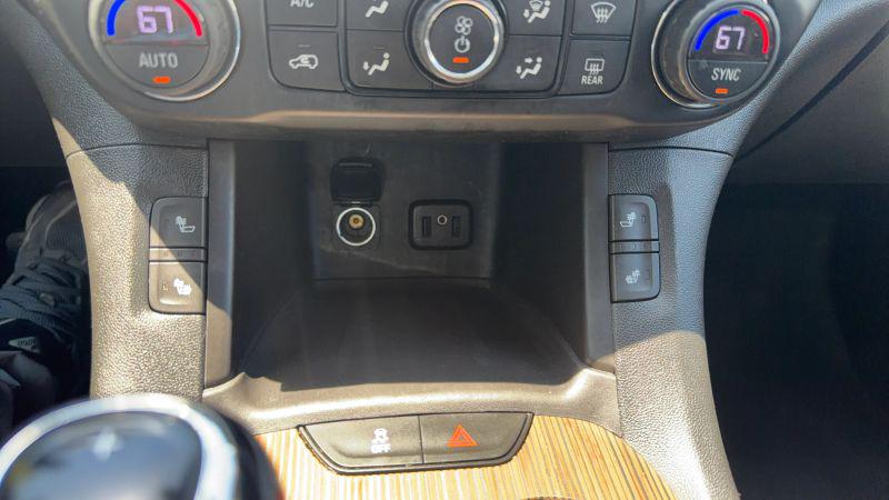 2019 GMC Acadia SLE-2