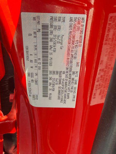 2013 Ford Focus SE