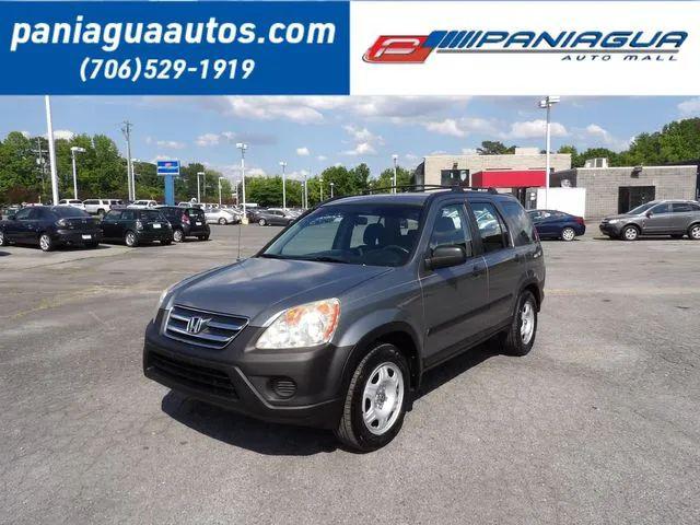 2006 Honda CR-V LX for sale in Dalton, GA