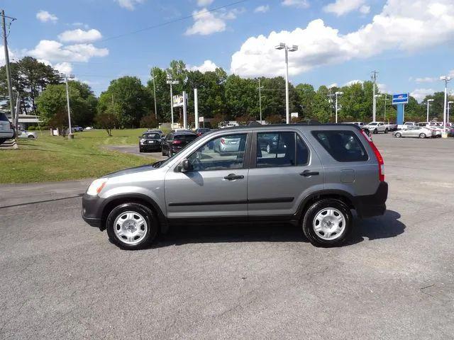 2006 Honda CR-V LX
