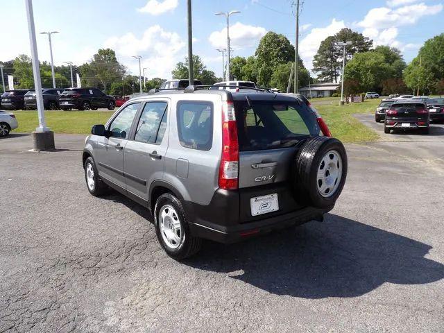 2006 Honda CR-V LX
