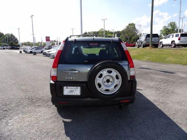 2006 Honda CR-V LX
