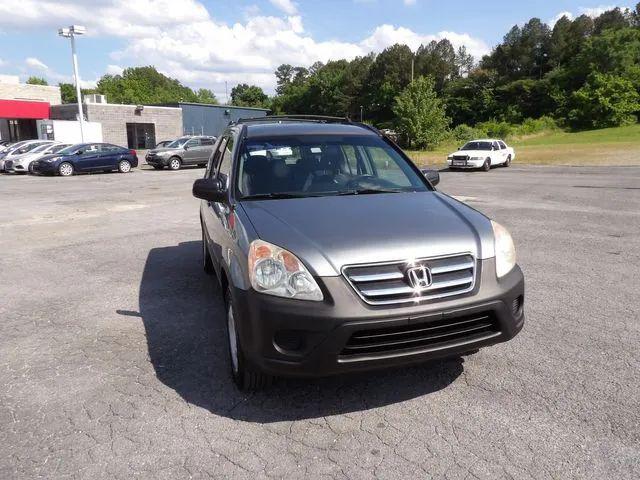 2006 Honda CR-V LX