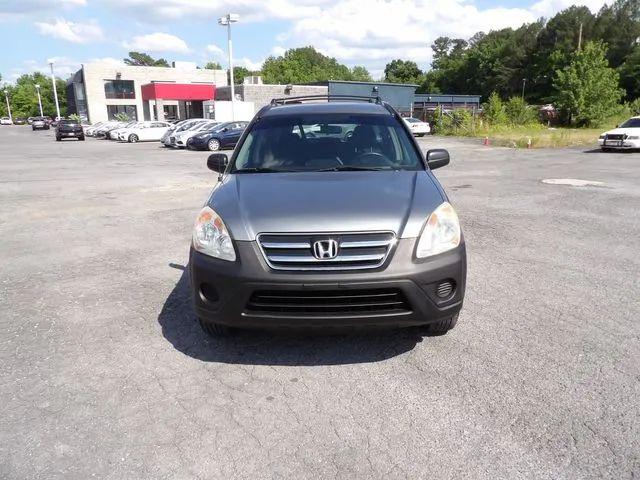 2006 Honda CR-V LX