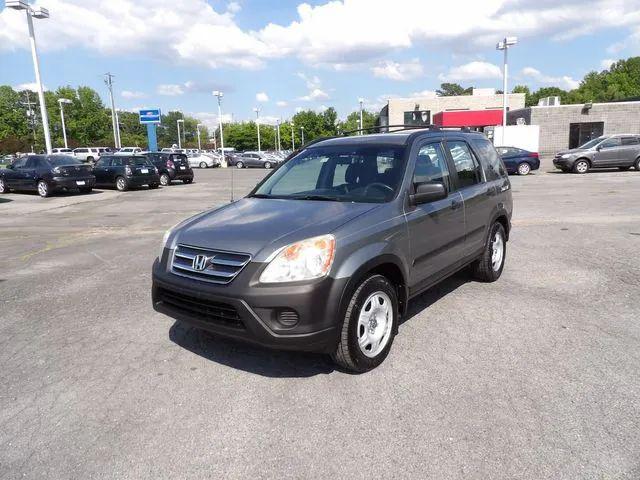 2006 Honda CR-V LX