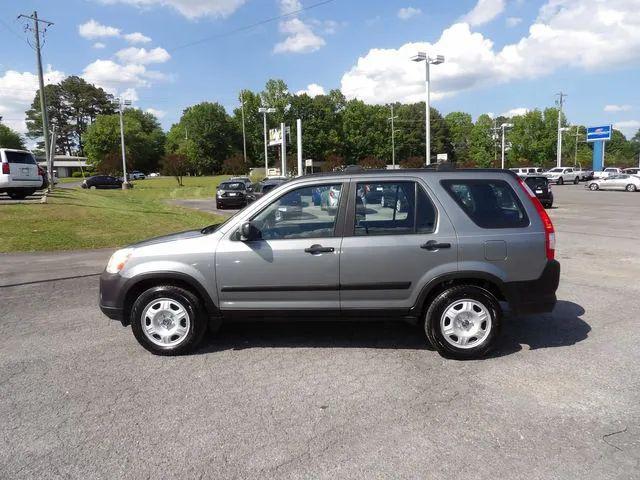 2006 Honda CR-V LX