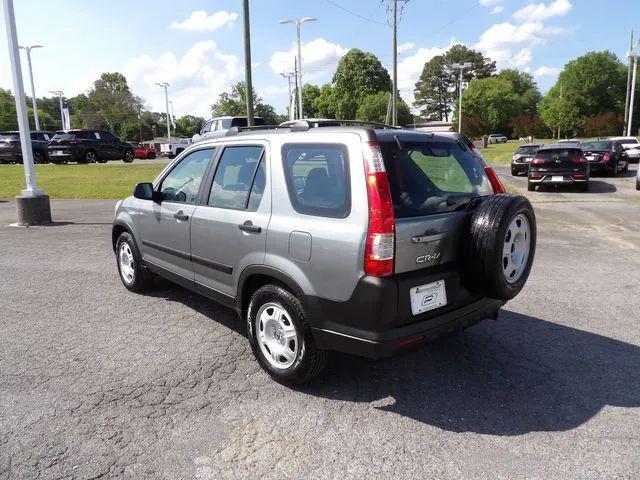2006 Honda CR-V LX
