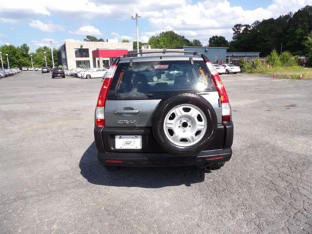 2006 Honda CR-V LX