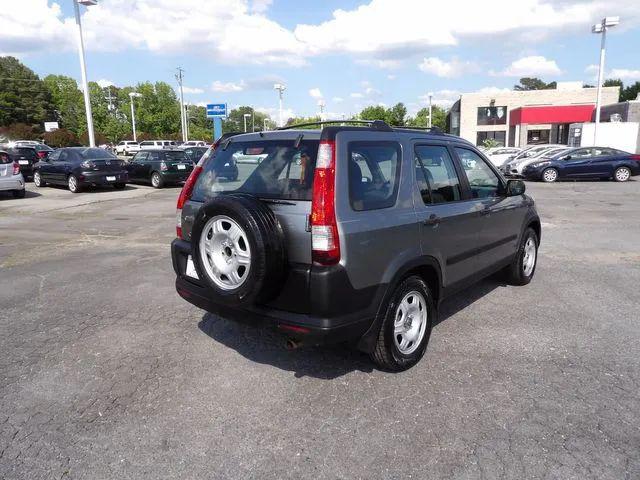 2006 Honda CR-V LX