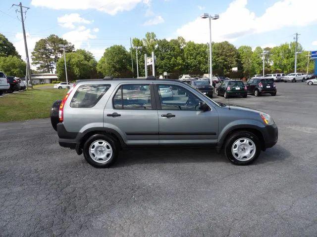 2006 Honda CR-V LX