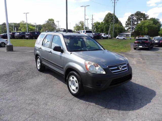 2006 Honda CR-V LX