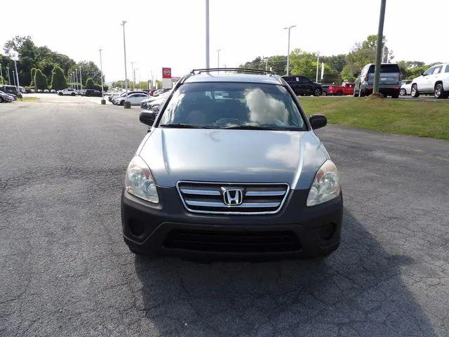 2006 Honda CR-V LX
