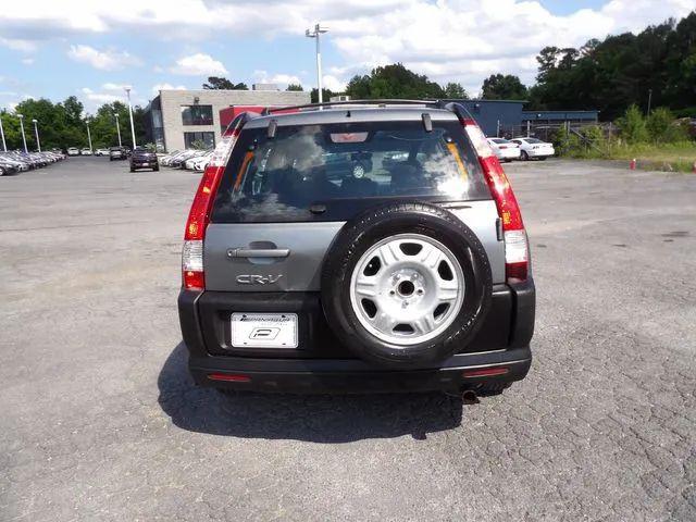 2006 Honda CR-V LX