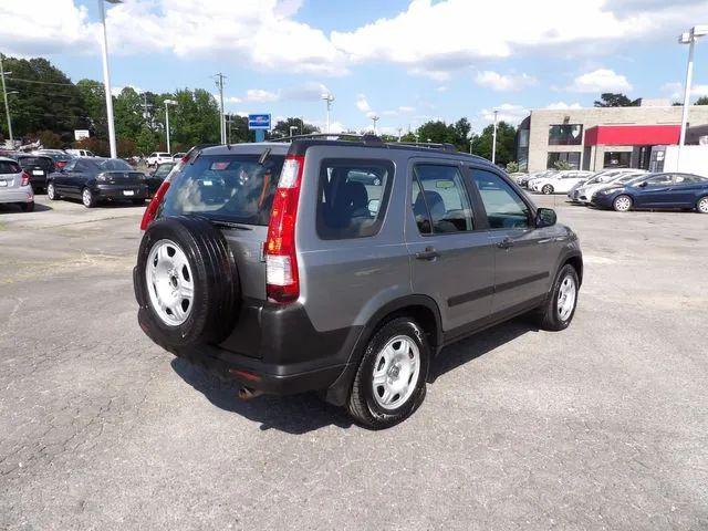 2006 Honda CR-V LX