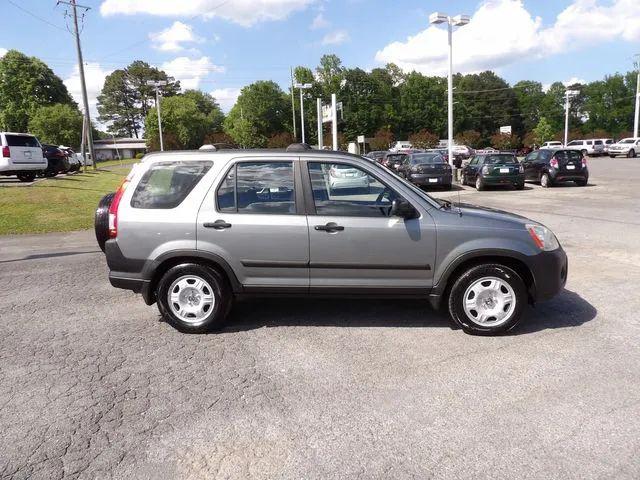2006 Honda CR-V LX
