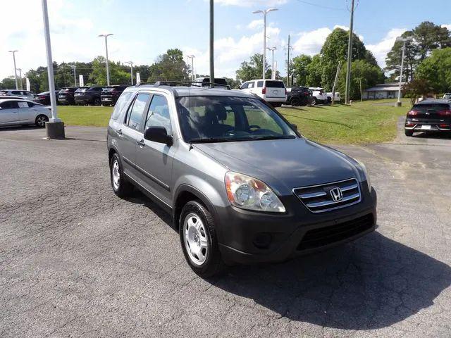 2006 Honda CR-V LX