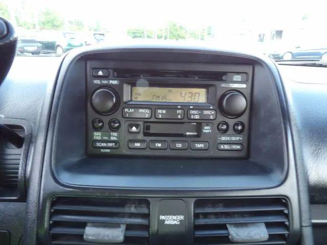 2006 Honda CR-V LX