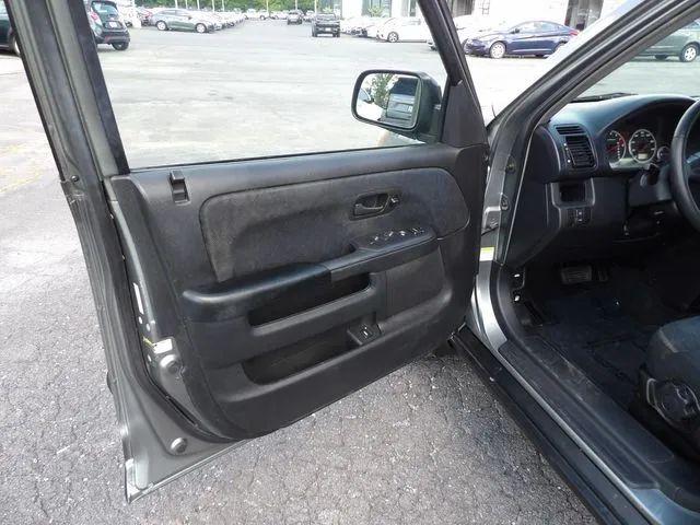 2006 Honda CR-V LX
