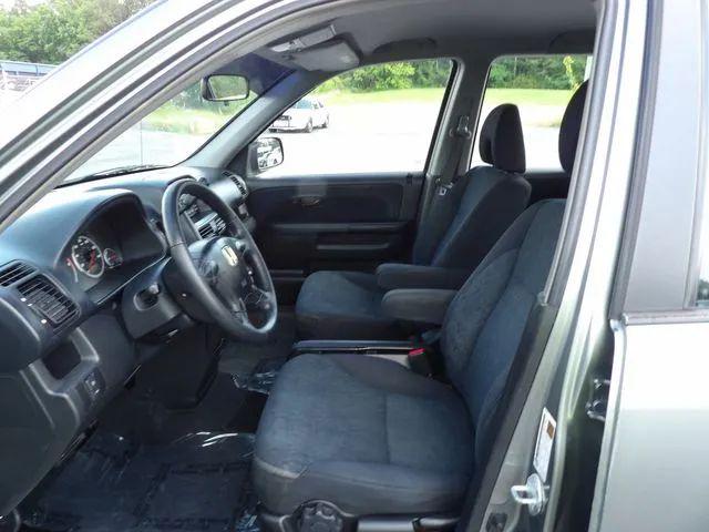 2006 Honda CR-V LX