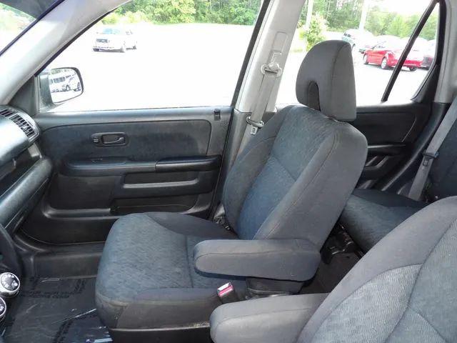 2006 Honda CR-V LX
