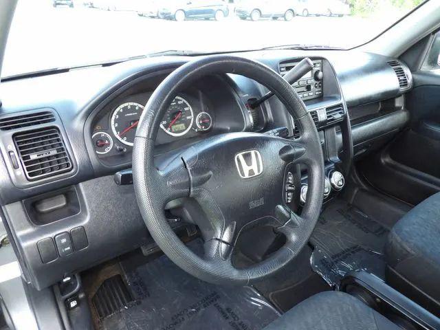 2006 Honda CR-V LX