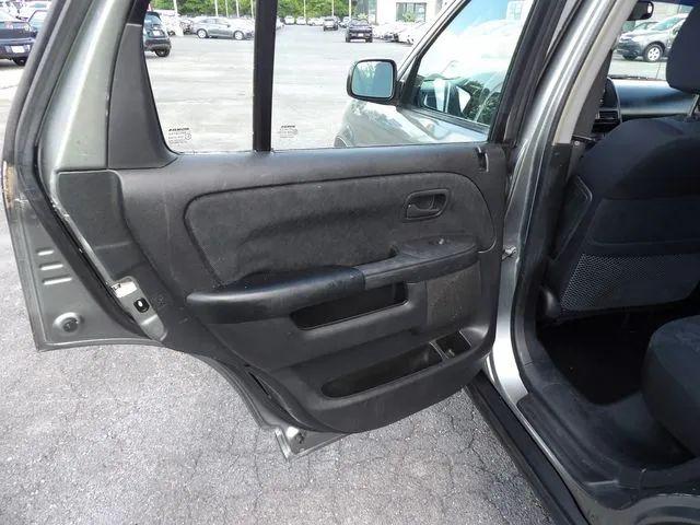 2006 Honda CR-V LX